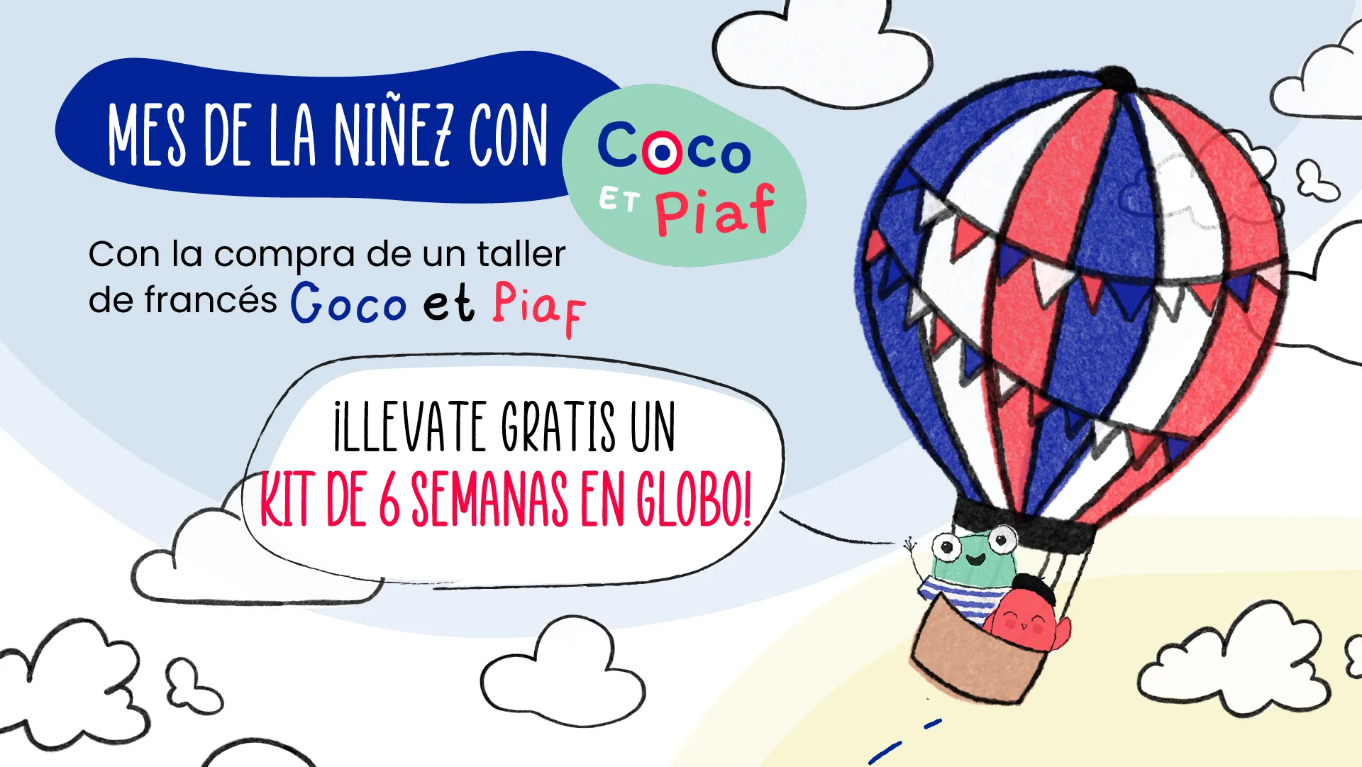 Cursos para niños
